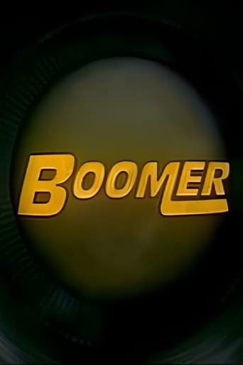 Boomer Poster of Boomer