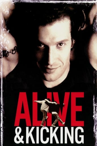 Alive and Kicking Poster of Alive and Kicking