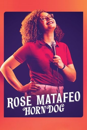 Rose Matafeo: Horndog Poster of Rose Matafeo: Horndog
