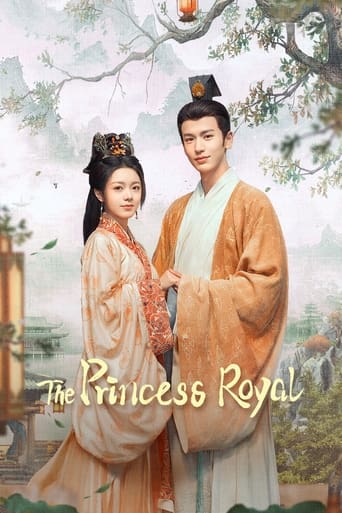 The Princess Royal Poster of The Princess Royal