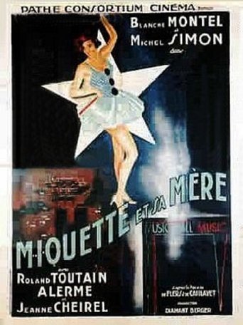Miquette and Her Mother Poster of Miquette and Her Mother
