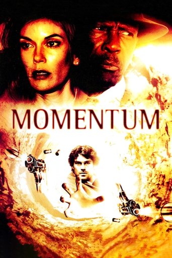 Momentum Poster of Momentum