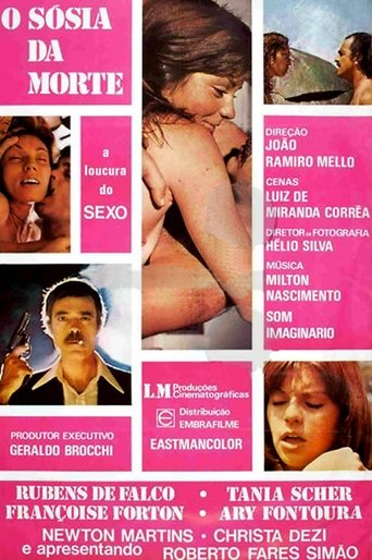 O Sósia da Morte Poster of O Sósia da Morte