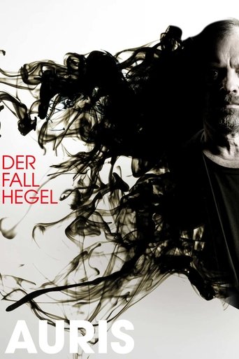 Auris - Der Fall Hegel Poster of Auris - Der Fall Hegel