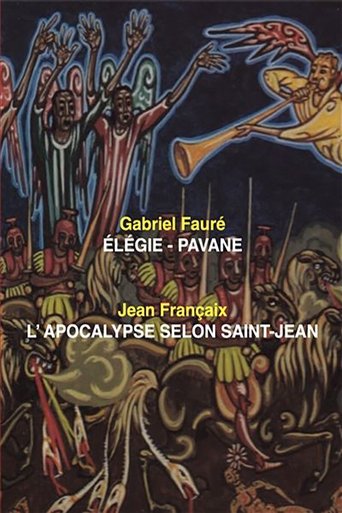 L'Apocalypse selon Saint-Jean Poster of L'Apocalypse selon Saint-Jean