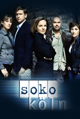 SOKO Köln Poster of SOKO Köln