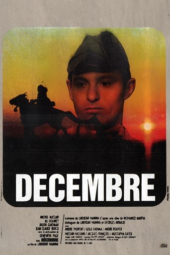 December Poster of December
