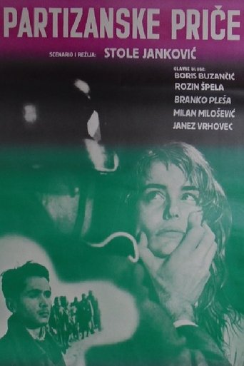 Partisan Stories Poster of Partisan Stories