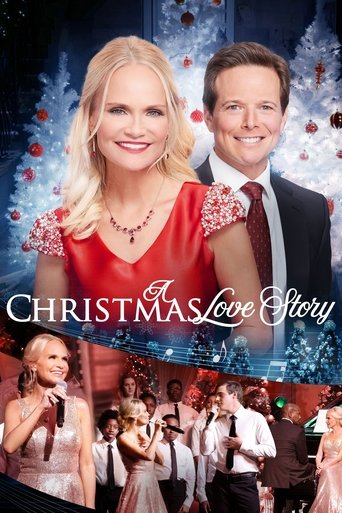A Christmas Love Story Poster of A Christmas Love Story