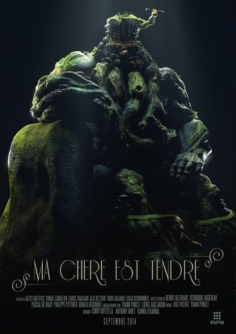 My Dear is Tender Poster of My Dear is Tender