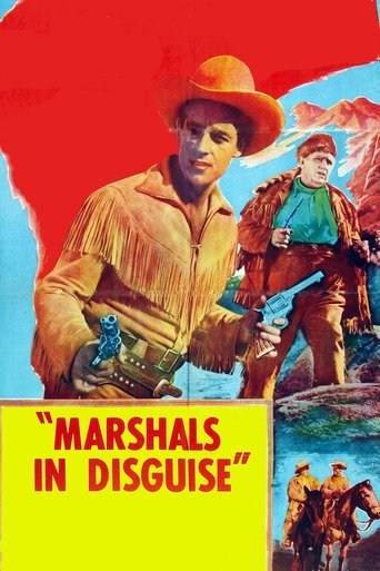 Marshals in Disguise Poster of Marshals in Disguise
