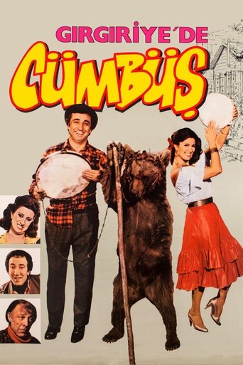 Gırgıriye'de Cümbüş Poster of Gırgıriye'de Cümbüş