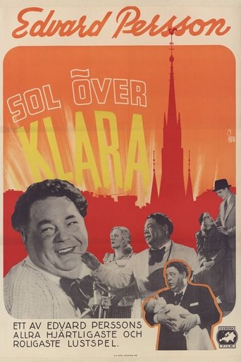 Sol över Klara Poster of Sol över Klara