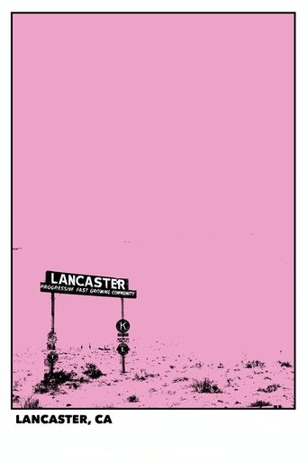 Lancaster, CA Poster of Lancaster, CA