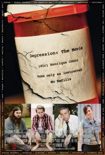 Depression: The Movie Poster of Depression: The Movie