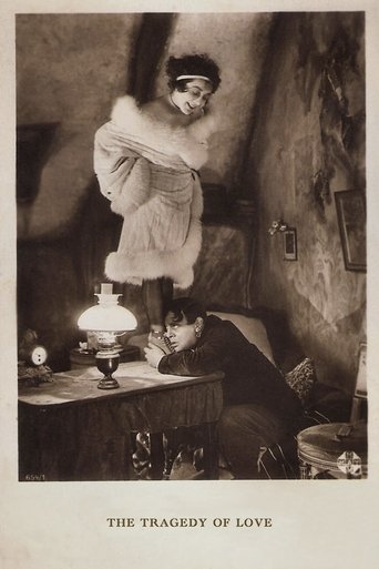 The Tragedy of Love Poster of The Tragedy of Love