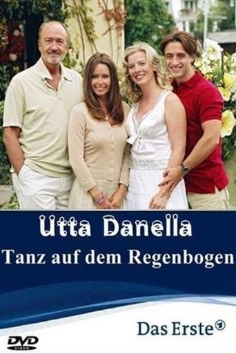 Utta Danella - Tanz auf dem Regenbogen Poster of Utta Danella - Tanz auf dem Regenbogen