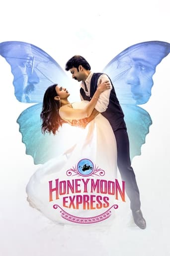 Honeymoon Express Poster of Honeymoon Express