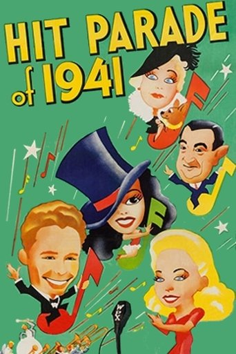 Hit Parade of 1941 Poster of Hit Parade of 1941