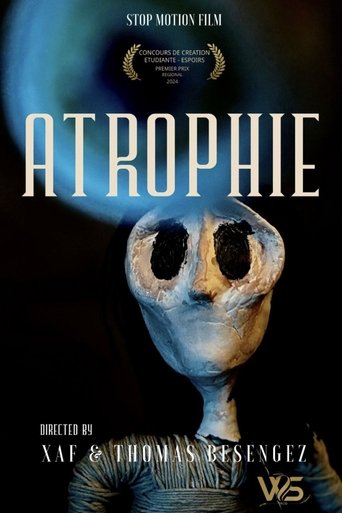 ATROPHIE Poster of ATROPHIE
