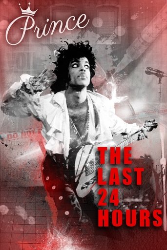 The Last 24 hours: Prince Poster of The Last 24 hours: Prince