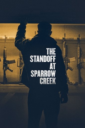 The Standoff at Sparrow Creek Poster of The Standoff at Sparrow Creek