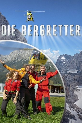 Die Bergretter Poster of Die Bergretter