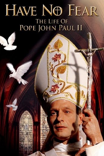 Have No Fear: The Life of Pope John Paul II Poster of Have No Fear: The Life of Pope John Paul II