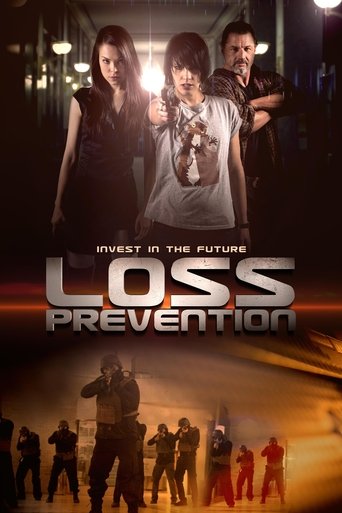 Loss Prevention Poster of Loss Prevention