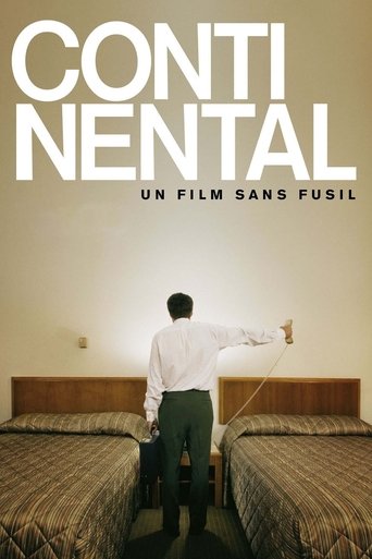 Continental, a Film Without Guns Poster of Continental, a Film Without Guns