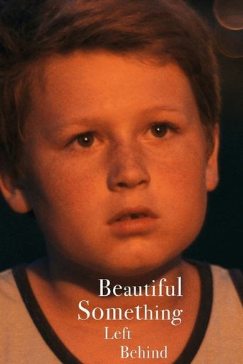 Beautiful Something Left Behind Poster of Beautiful Something Left Behind