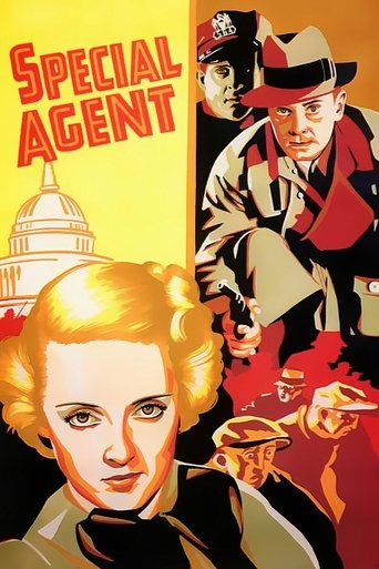 Special Agent Poster of Special Agent
