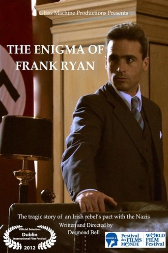 The Enigma of Frank Ryan Poster of The Enigma of Frank Ryan