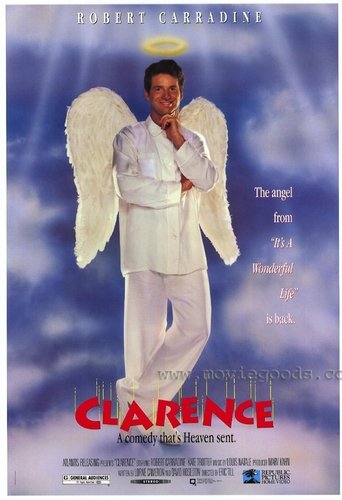 Clarence Poster of Clarence
