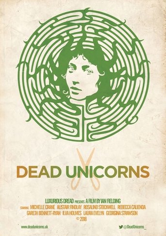 Dead Unicorns Poster of Dead Unicorns