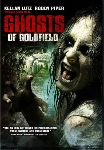Ghosts of Goldfield Poster of Ghosts of Goldfield