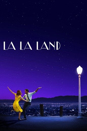 La La Land Poster of La La Land