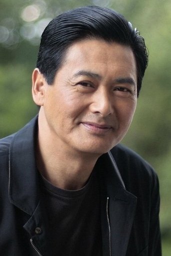 Chow Yun-Fat Portrait of Chow Yun-Fat