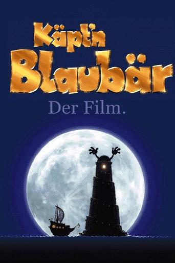 Käpt’n Blaubär – Der Film Poster of Käpt’n Blaubär – Der Film