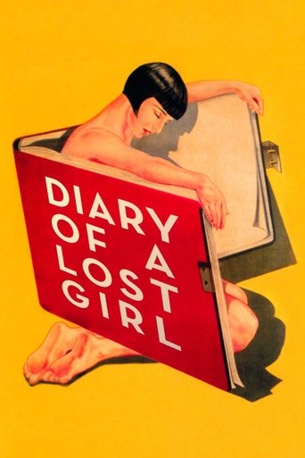 Diary of a Lost Girl Poster of Diary of a Lost Girl