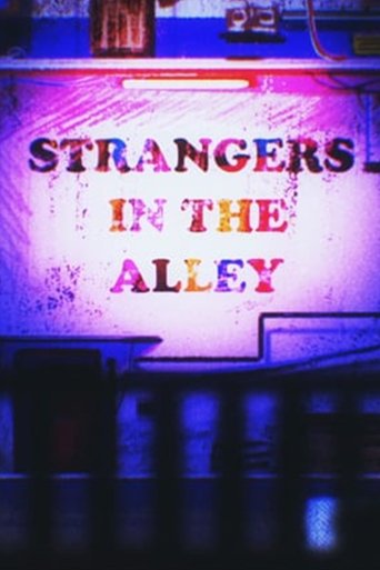Strangers in the Alley Poster of Strangers in the Alley