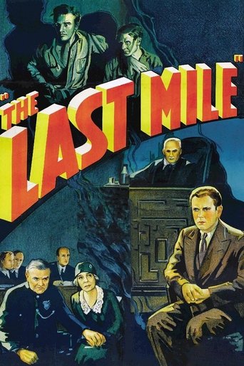 The Last Mile Poster of The Last Mile