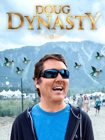 Doug Benson: Doug Dynasty Poster of Doug Benson: Doug Dynasty