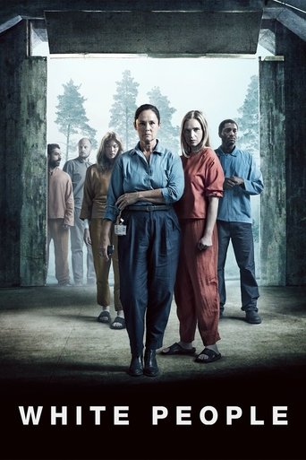 White People Poster of White People