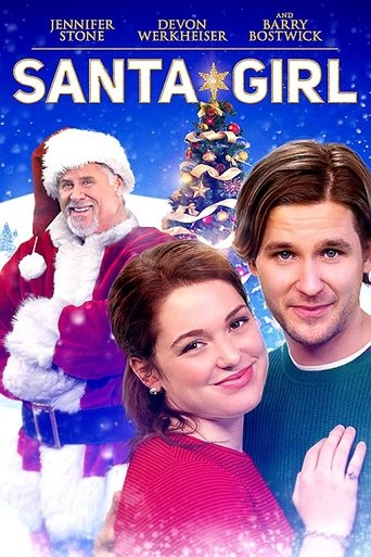 Santa Girl Poster of Santa Girl