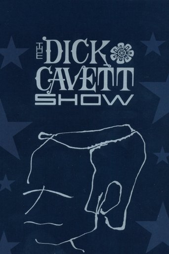 The Dick Cavett Show Poster of The Dick Cavett Show