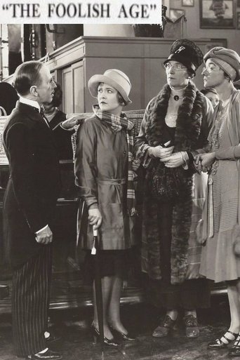 The Foolish Age Poster of The Foolish Age
