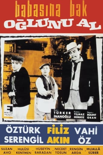 Babasına Bak Oğluna Al Poster of Babasına Bak Oğluna Al