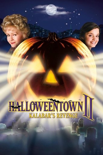 Halloweentown II: Kalabar's Revenge Poster of Halloweentown II: Kalabar's Revenge