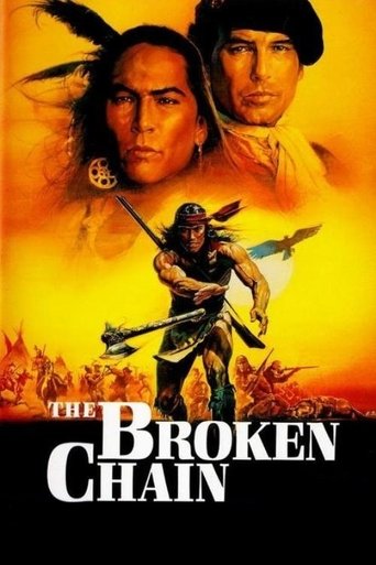The Broken Chain Poster of The Broken Chain